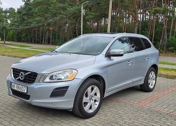 Volvo XC 60 Volvo XC60 r.2012 2.0D 163 km Ocean Race automat panorama