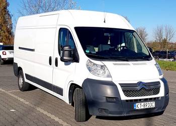 Citroën Jumper Citroen Jumper 2.2HDi L3H2 DŁUGI WYSOKI