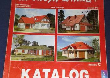 Dom na twoją miarę. Zestaw C - Wiosna 1997