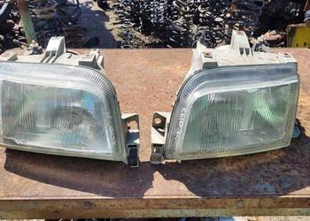 Lampy przód Renault Clio 1