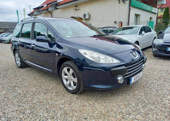 Peugeot 307 SW SW, Serwisowany II (2005-)