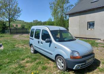 Renault kangoo 1.4+lpg