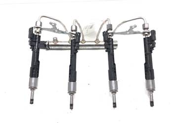 LISTWA WTRYSKOWA WTRYSKIWACZE BMW F34 7585411 2.0 184KM