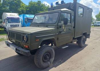 Honker sanitarka 2.5 iveco
