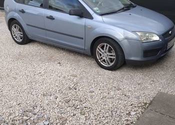 Ford Focus MK2 hatchback