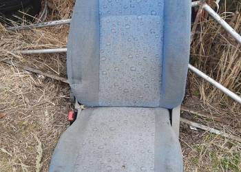 Fiat Panda II  tapicerka fotela pasażera / kierowcy