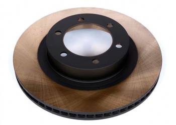 TOYOTA Land Cruiser Hilux Oryginalna tarcza hamulcowa przod 43512-60151 OE