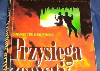 Przysięga zemsty - David Morrell