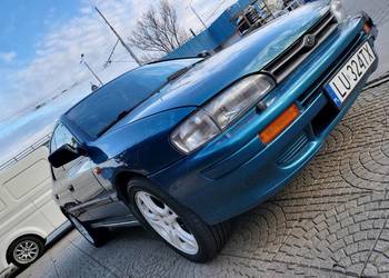 Zamienię na motocykl Aprilia Honda 125 lub Quad Subaru Impreza I