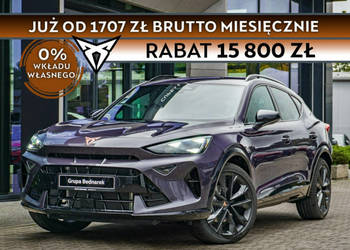 Cupra Formentor 1.5 TSI 150 KM - Dostępny od ręki!