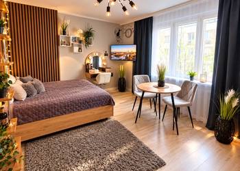 Kawalerka 25 m² do wynajęcia – Września, blisko centrum | 1. piętro