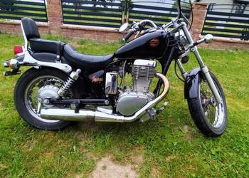 Sprzedam Suzuki Savage 650