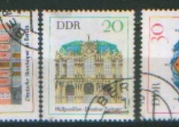 Zn. NRD Mi 1434 - 6, 8, 9 kas  1969