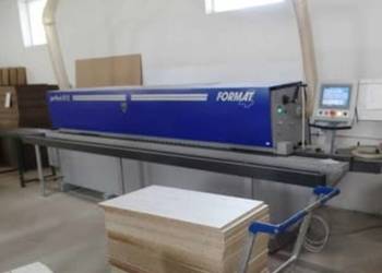 Okleiniarka FORMAT-4 Perfect 812 E-motion – 2016 r. – 1550 h – jak nowa