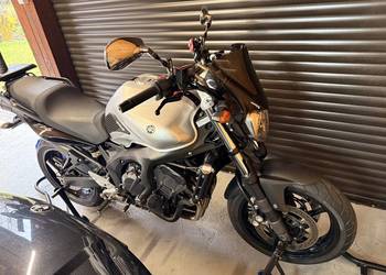 Yamaha FZ6 S2 2009 Leo vince sbk