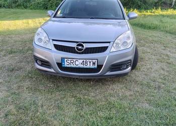 Opel Vectra C 2005 sedan - sprawny, bezwypadkowy,wygodny