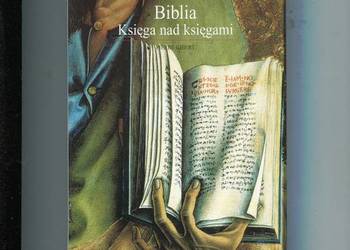 Biblia Księga nad księgami Focus - Pierre Gibert