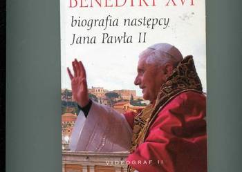 Benedykt XVI biografia następcy Jana Pawła II