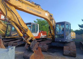 Koparka gąsienicowa   Furukawa 735-II LS