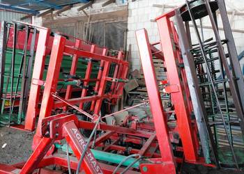 Agregat Agromasz 3.6m