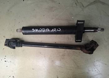 SKODA 105 120 125 RAPID kolumna kierownicza