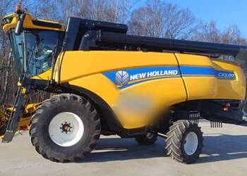 New Holland Cx 5.80