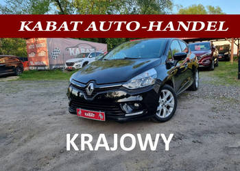 Renault Clio Salon Pl - I WŁ - LIMITED - Navi - Pdc - Tempomat ALU 16 V (2…