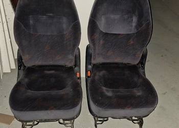 Fotele samochodowe seat alhambra 2000r. Fotele samochodowe seat alhambra 2000r.