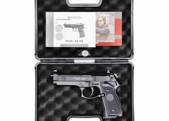 Pistolet wiatrówka Beretta M92 FS 4,5 mm Diabolo CO2