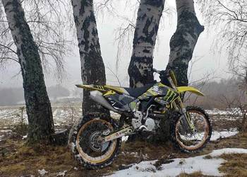 Suzuki RMZ 250 2005 rok Powerbomb