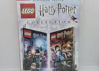 Gra Lego Harry Potter Collection Nintendo Switch