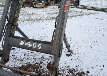 Ładowacz czołowy Mailleux MX 100