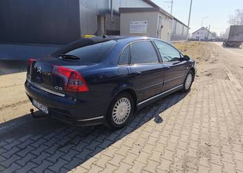 Citroen C5 I Lift 2005 1.6 HDI 109 koni