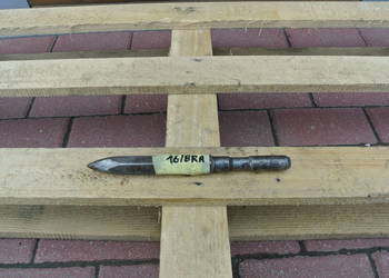 GROT/ DŁUTO/ PRZECINAK DO MŁOTA HEX22 240mm +