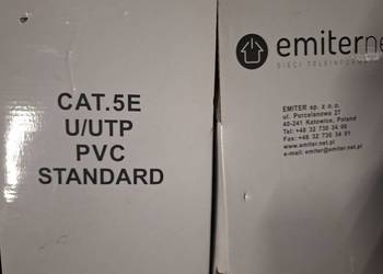 U/UTP 5e Emiternet 305m