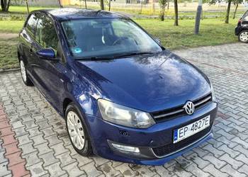 Sprzedam Volkswagena Polo 1.2TDI 2013R.