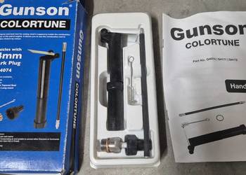 Świeca diagnostyczna Gunson Colortune 14 mm NOWA !!! K750, M72, URAL, DNIEP