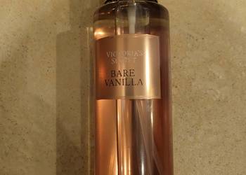 Victoria's Secret Bare Vanilla Perfumowana mgiełka do ciała 250 ml