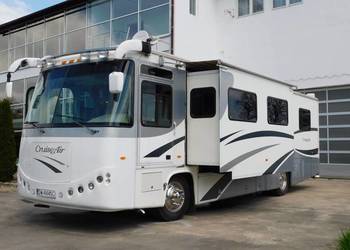 Kamper Freightliner Cruise Air