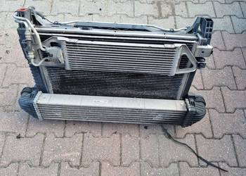 KOMPLET CHŁODNIC AUTOMAT MERCEDES W169 W245 A1695000754 8ML376723 2.0 CDI