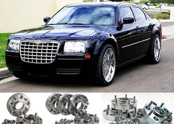 DYSTANSE DO FELG / ADAPTERY Camaro 300C PT Cruiser -NOWE!