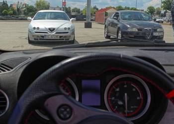 sprzedam alfe romeo gt 1.9jtd 180km