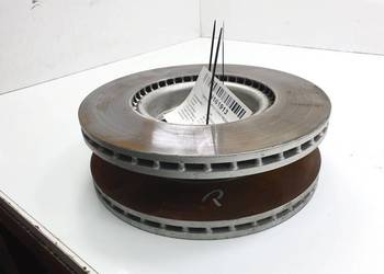 TARCZE HAMULCOWE PRZÓD VOLKSWAGEN ARTEON 310MM