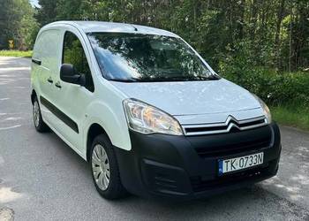 Berlingo 2015 1.6HDI 90km