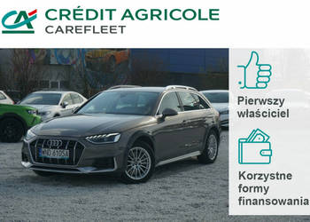Audi A4 Allroad 45 TFSI 265 KM mHEV Quattro S tronic Salon Polska Fvat 23%…