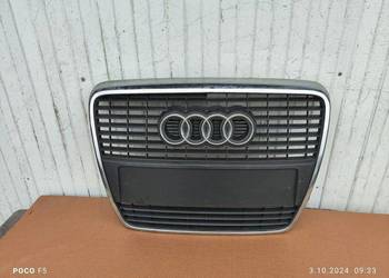AUDI A6 C6 4F0 GRILL ATRAPA