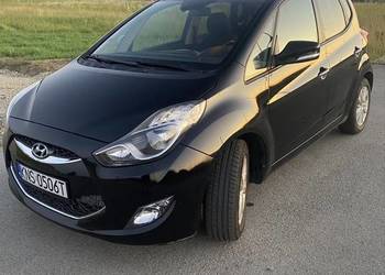!Super! Hyundai ix20 2014r. 1.4 benzyna Bluetooth Podgrzewane siedzenia