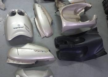 PLASTIKI YAMAHA NEOS OSŁONY SILNIK KOŁA LAGI CZĘŚCI