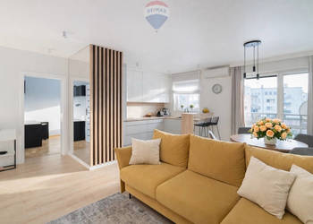 Ładne mieszkanie 3 pokoje Luboń