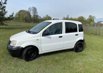 Fiat Panda 1.1 Benzyna+gaz Fiat Panda 1.1 Benzyna+gaz